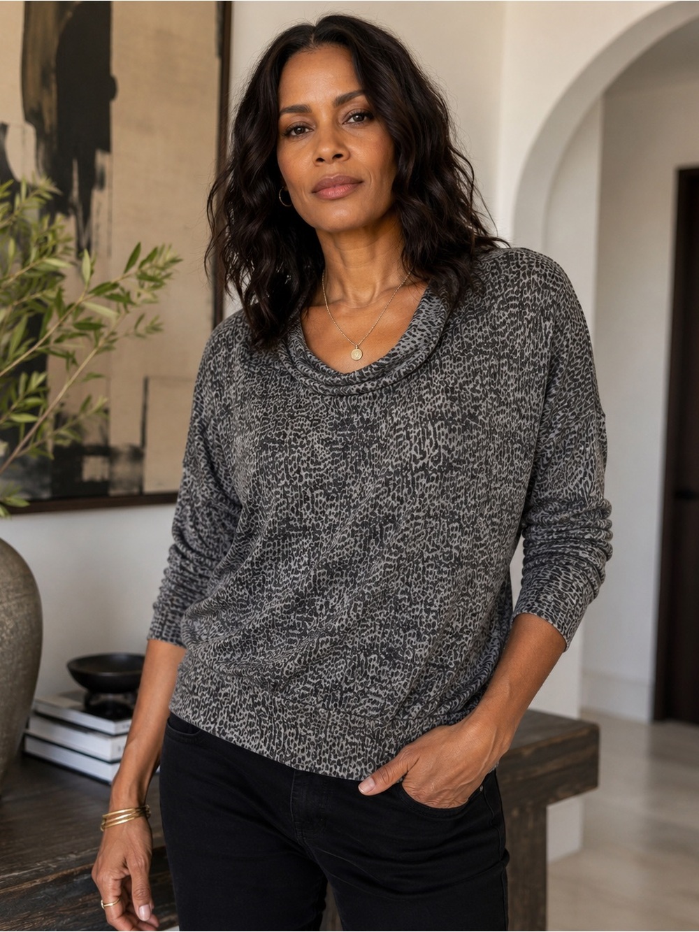 Chicos woman’s blouse